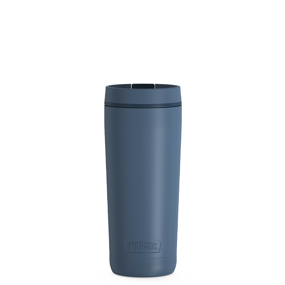 Thermos 18 oz. Vacuum Insulated Stainless Steel Water Bottle - Slate Blue