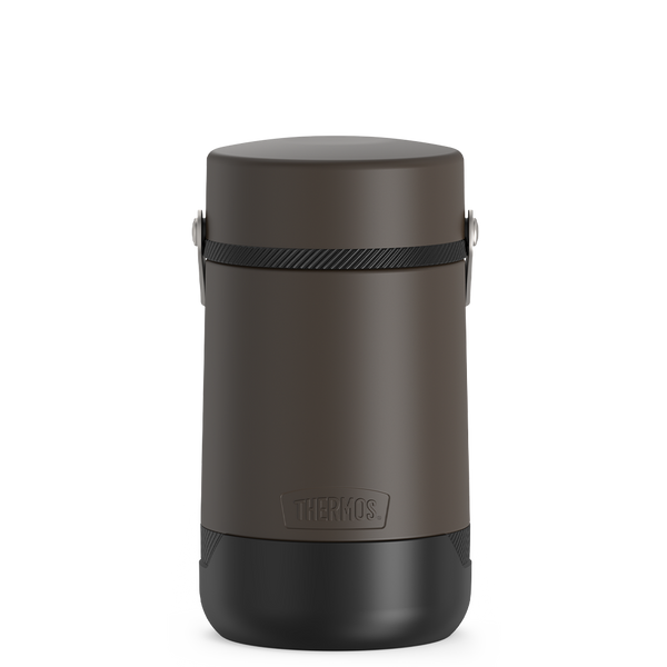 Thermos for Hot Food - 27 Oz Insulated Food Jar With Foldable