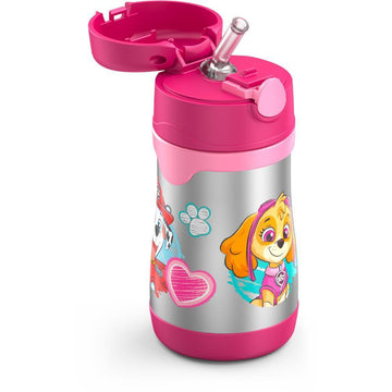 Thermos thermos funtainer stainless steel food jar (10 oz, paw patrol)