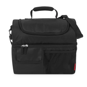 Thermos Lunch Bag – Black