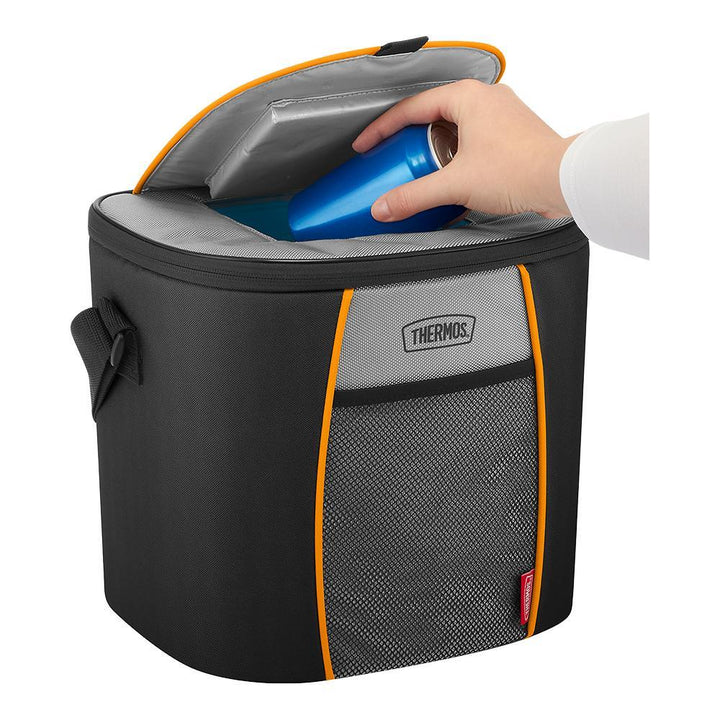 ELEMENT5 - 24 CAN COOLER BLACK/ORANGE