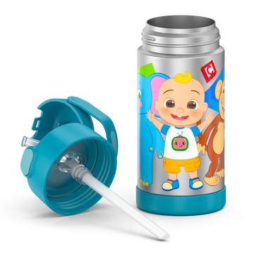 Thermos Baby Vacuum Insulated Stainless Steel Sippy Cup, 10oz, Paw Patrol