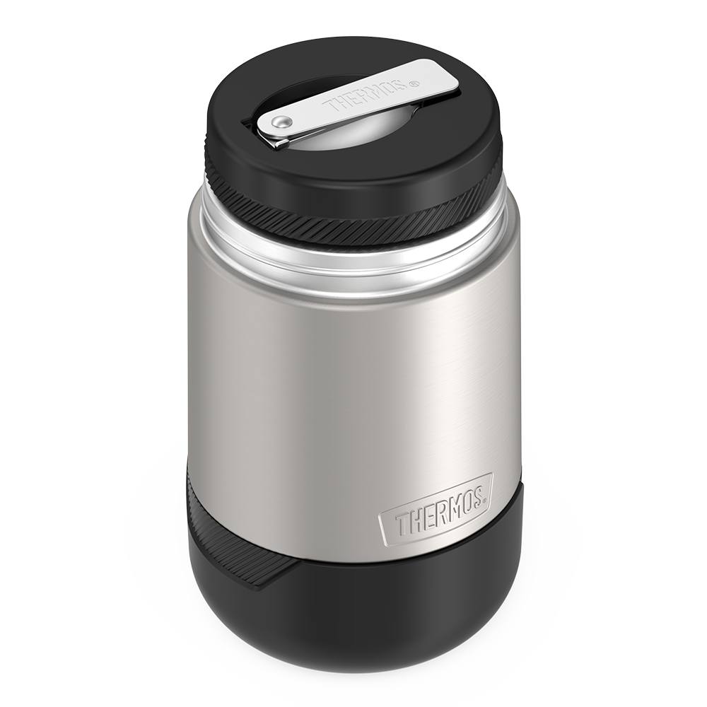 Large Food Thermos Hot Stainless Steel Leakproof Stackable Portable Warmer