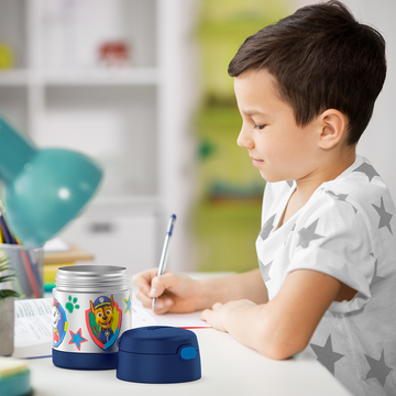 FUNtainer® Insulated Food Jar Stainless Steel Food Jar Thermos