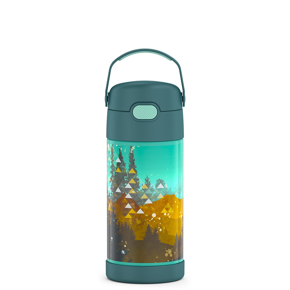 12oz FUNtainer® Kids Insulated Water Bottle | Thermos® – Thermos Brand 12oz FUNtainer® Kids Insulated Water Bottle | Thermos® – Thermos Brand