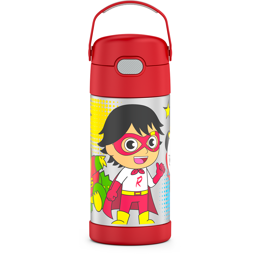 Thermos 12 Oz. Kid's Funtainer Insulated Water Bottle - Frozen 2