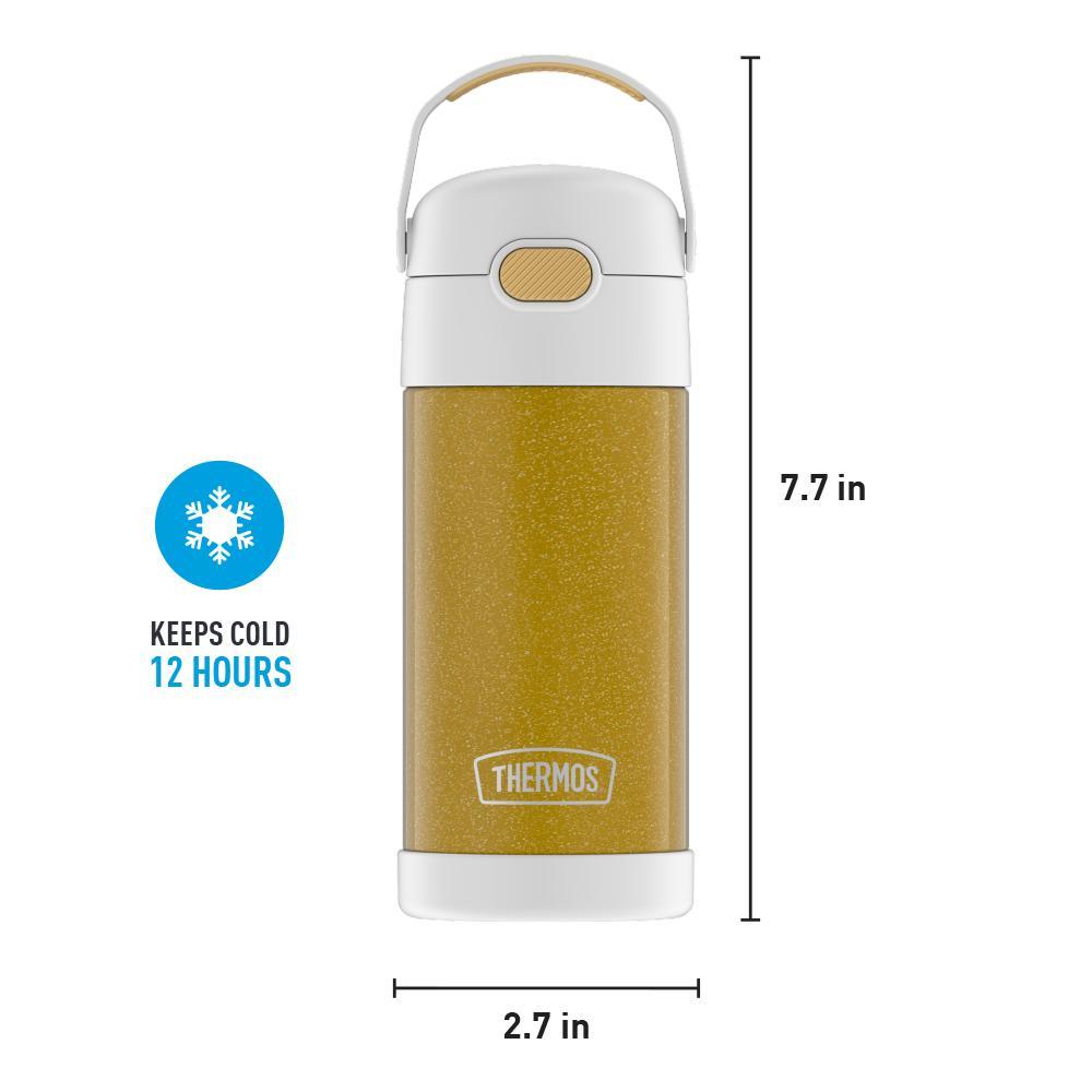 Thermos Funtainer Bottle, 12 Ounces