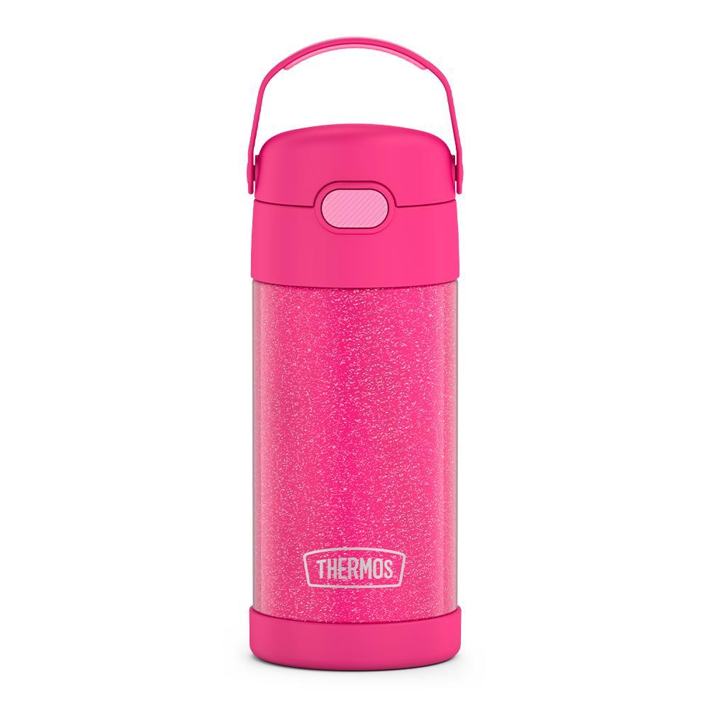 Fine Glitter Bottle, 23-Gram, 2-Inch, Fuchsia, Pink
