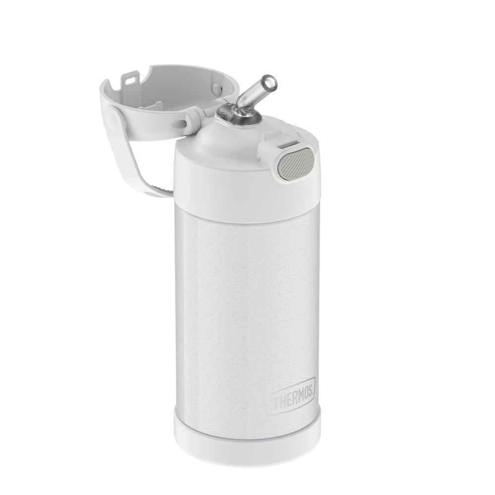 OFF-WHITE Thermos Water Bottle Silver - SS20 - GB