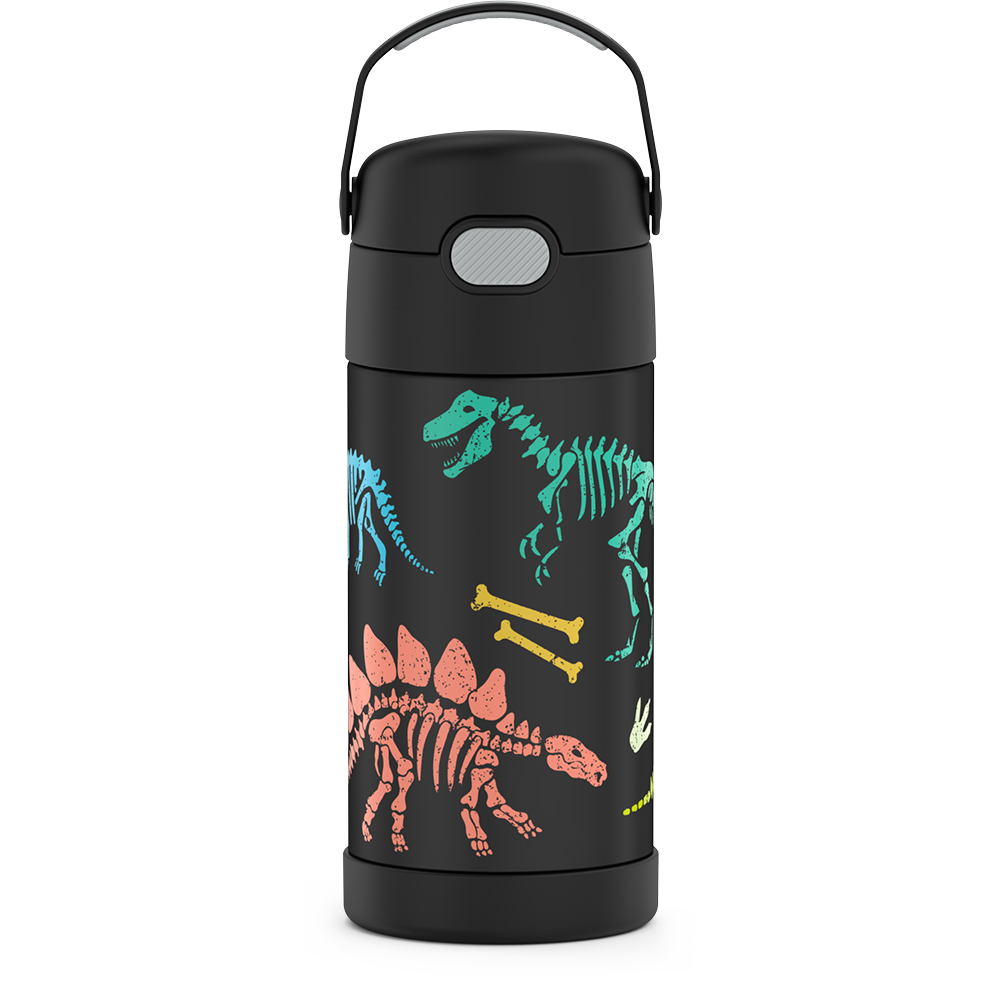 Thermos Kids' 12oz FUNtainer Bottle - Dinosaurs