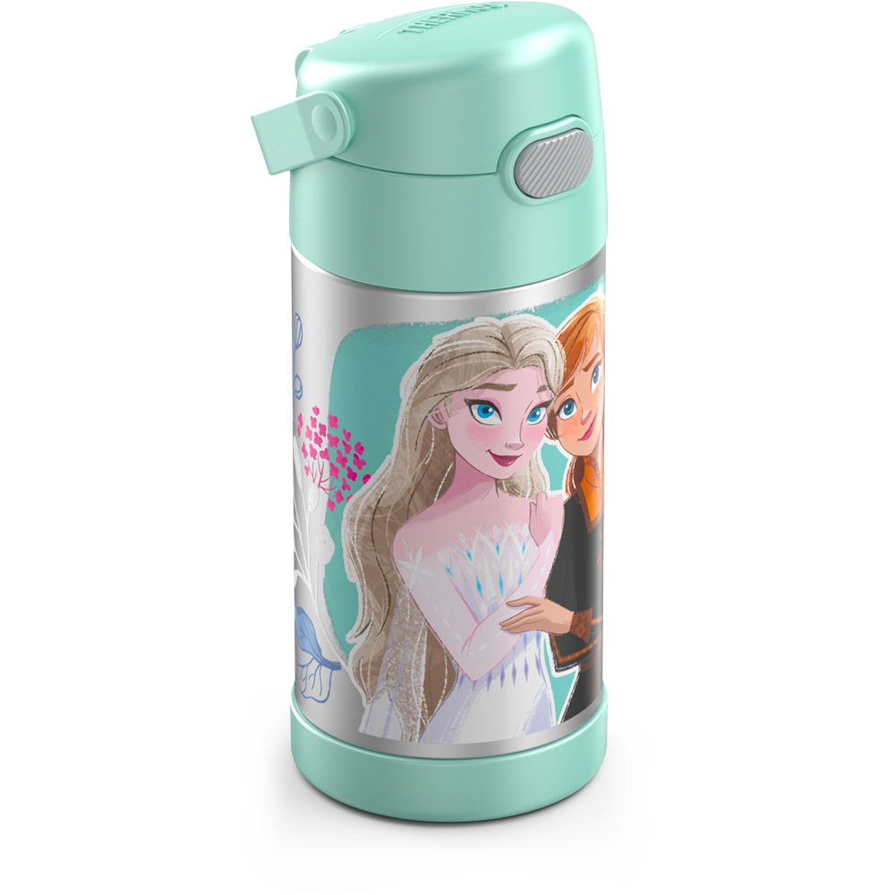 FUNtainer Bottle feat. Disney Frozen Olaf - 12 oz. (Thermos)