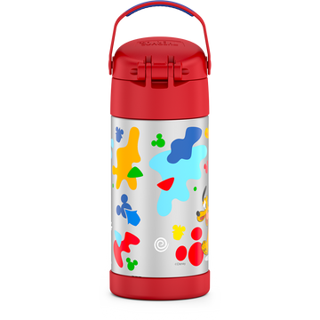 Thermos 12 oz. Kid's Funtainer Insulated Water Bottle - Preschool Mickey