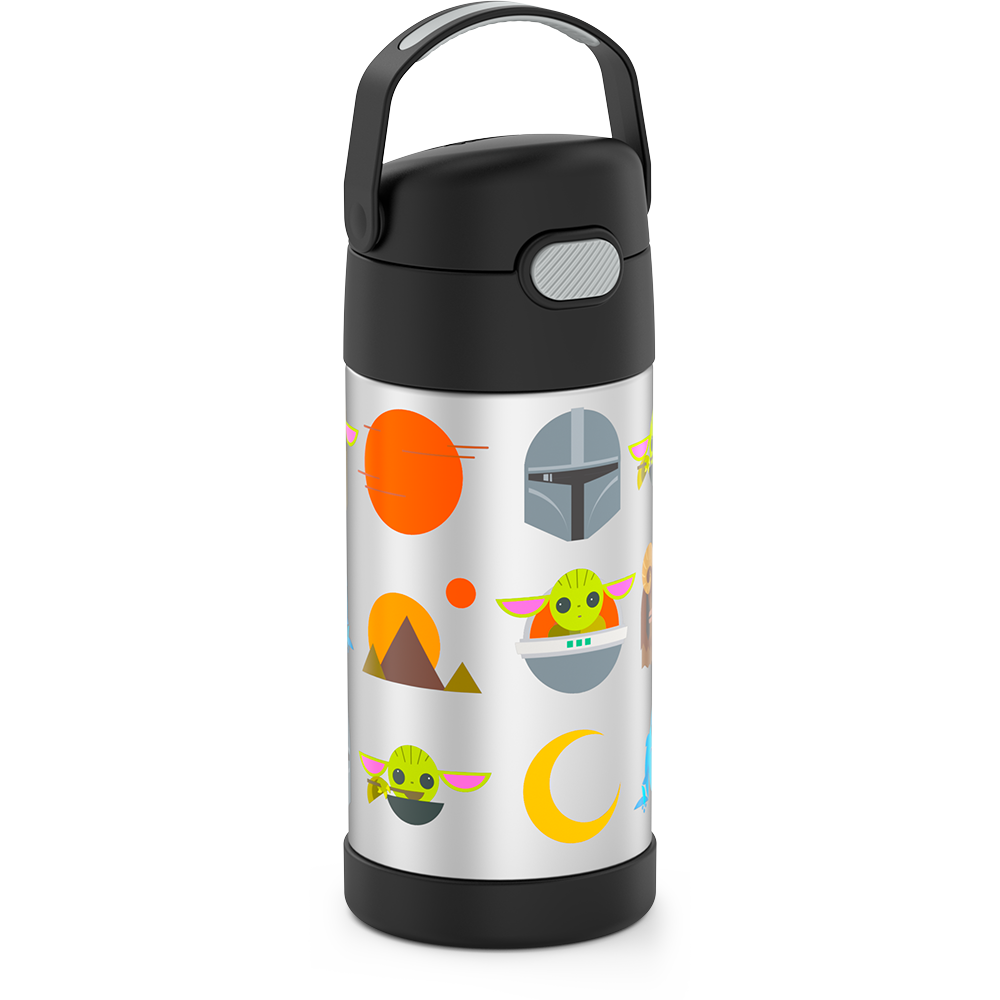 Thermos Funtainer Water Bottle - Thumbnail 2