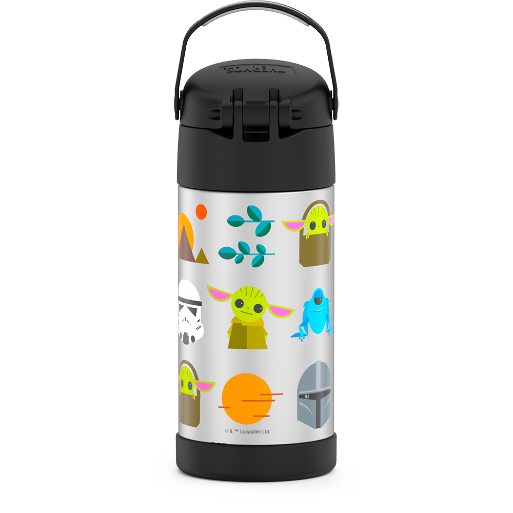 Thermos Funtainer Water Bottle - Thumbnail 3