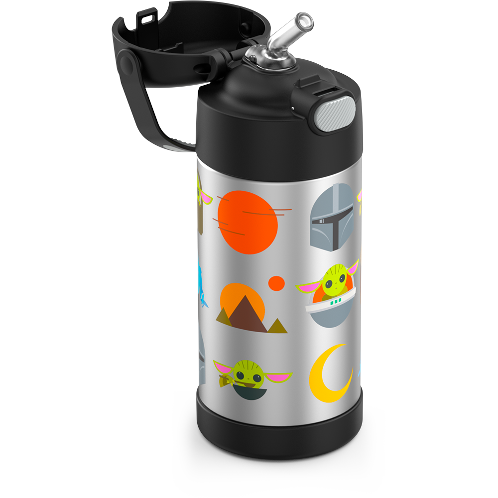 Thermos Funtainer Water Bottle - Thumbnail 5
