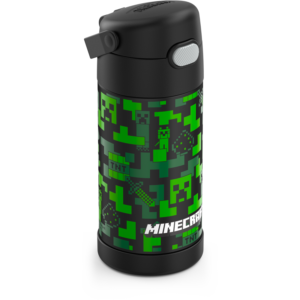 When you get a Minecraft Thermos