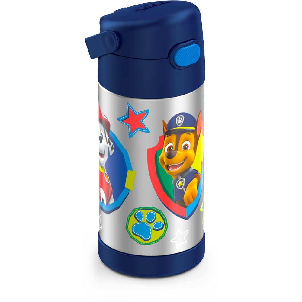 Thermos 12 oz. Kid's Funtainer Insulated Water Bottle - Paw Patrol Girl 