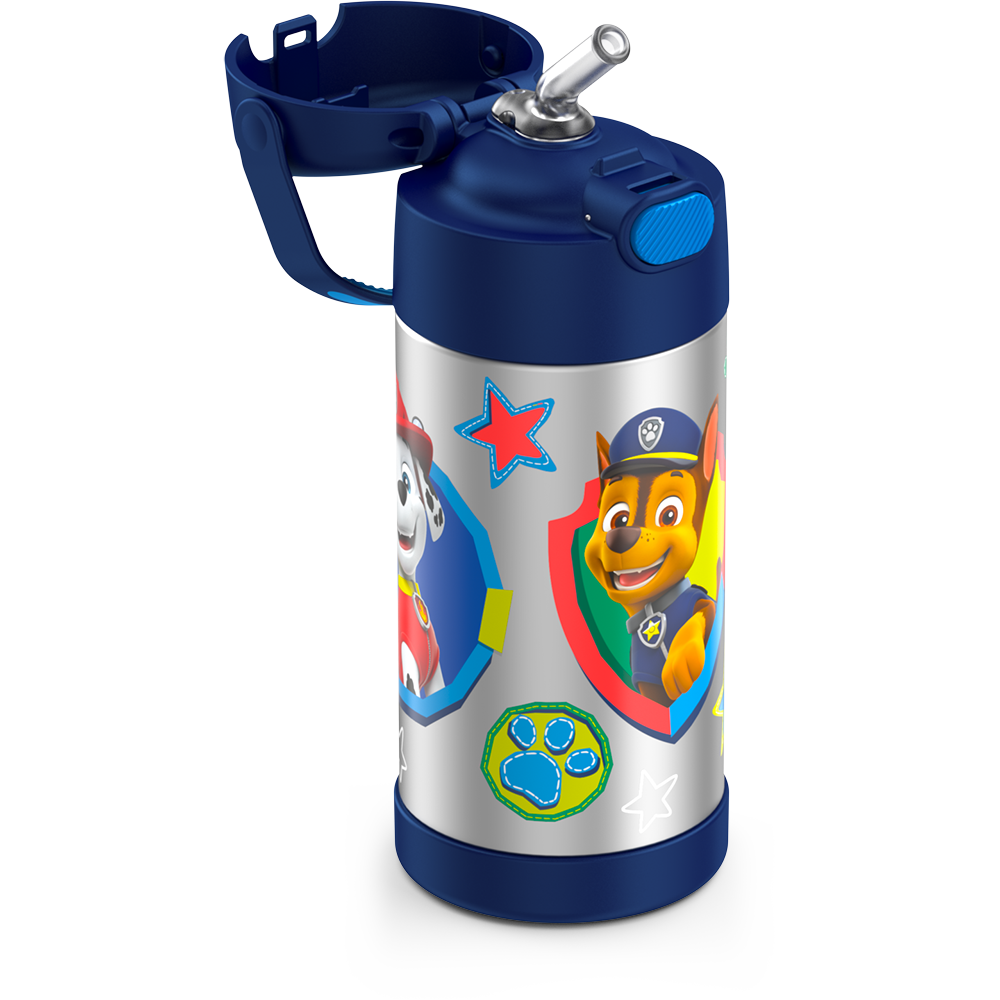 Thermos Bottle, Paw Patrol, 12 Ounces
