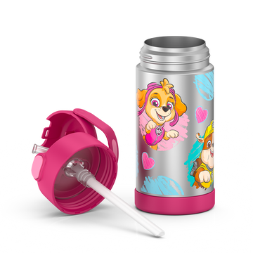 Thermos 12 oz. Kid's Funtainer Insulated Water Bottle - Paw Patrol Girl