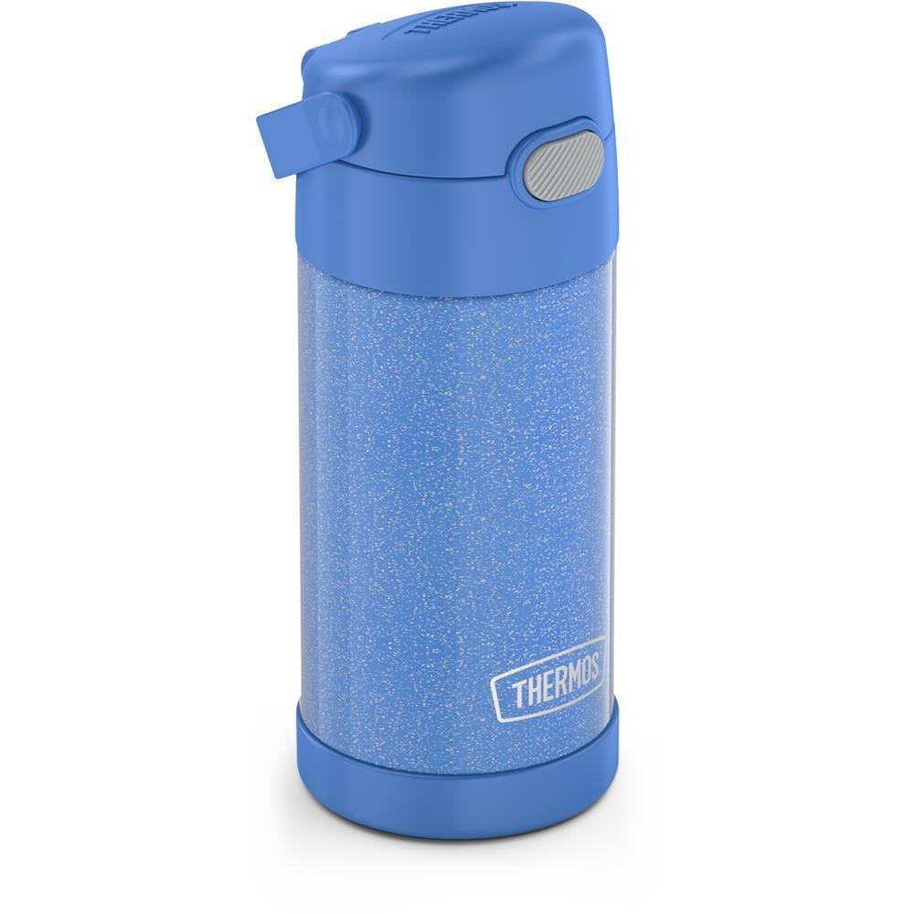 Funtainer® Glitter Stainless Steel Water Bottle