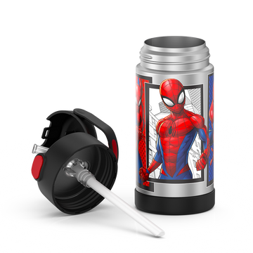 Spiderman Thermos 