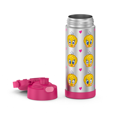 16oz FUNtainer® Kids Insulated Water Bottle | Thermos® – Thermos Brand