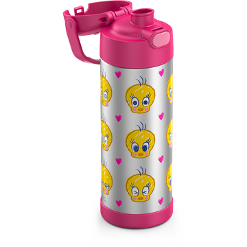 16oz FUNtainer® Kids Insulated Water Bottle | Thermos® – Thermos Brand