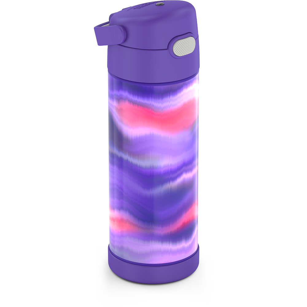 16oz FUNtainer® Kids Insulated Water Bottle | Thermos® – Thermos Brand 16oz FUNtainer® Kids Insulated Water Bottle | Thermos® – Thermos Brand