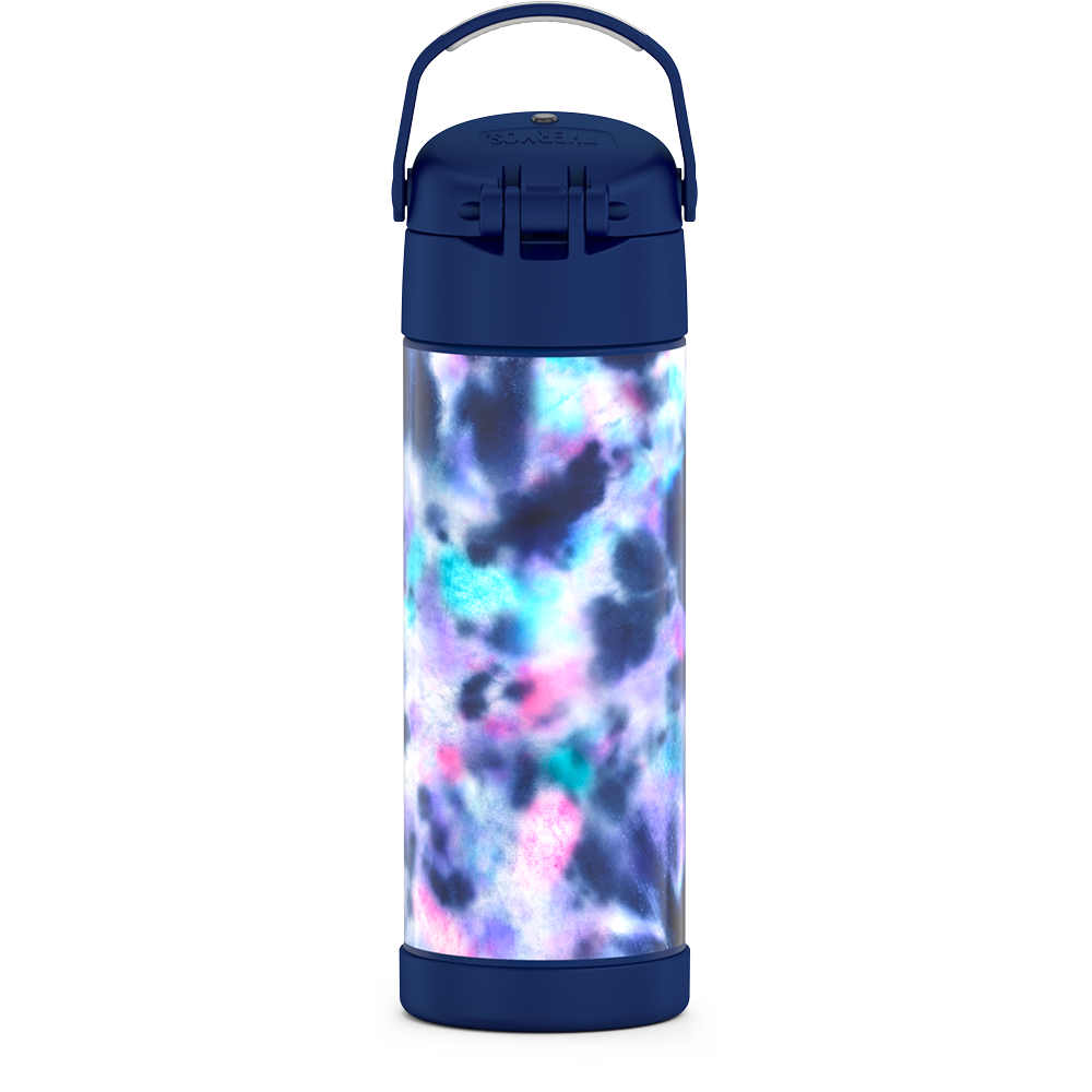 16oz FUNtainer® Kids Insulated Water Bottle | Thermos® – Thermos Brand 16oz FUNtainer® Kids Insulated Water Bottle | Thermos® – Thermos Brand