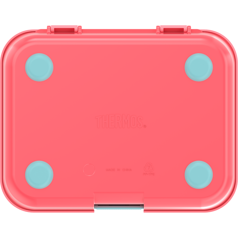  THERMOS Kids Freestyle 8 Piece Food Storage Kit, Pink/Peach :  Home & Kitchen