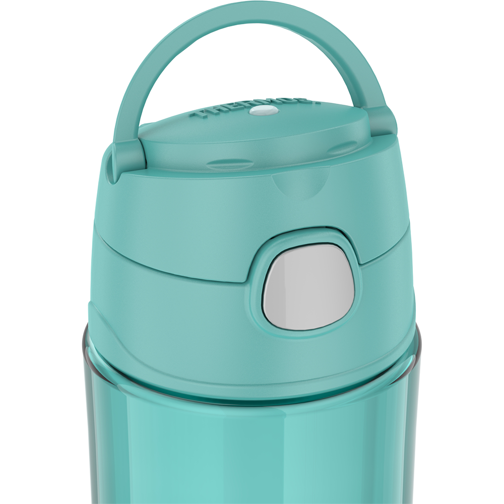 Thermos 16 Oz. Kids Plastic Hydration Bottle with Spout Lid in Blueberry