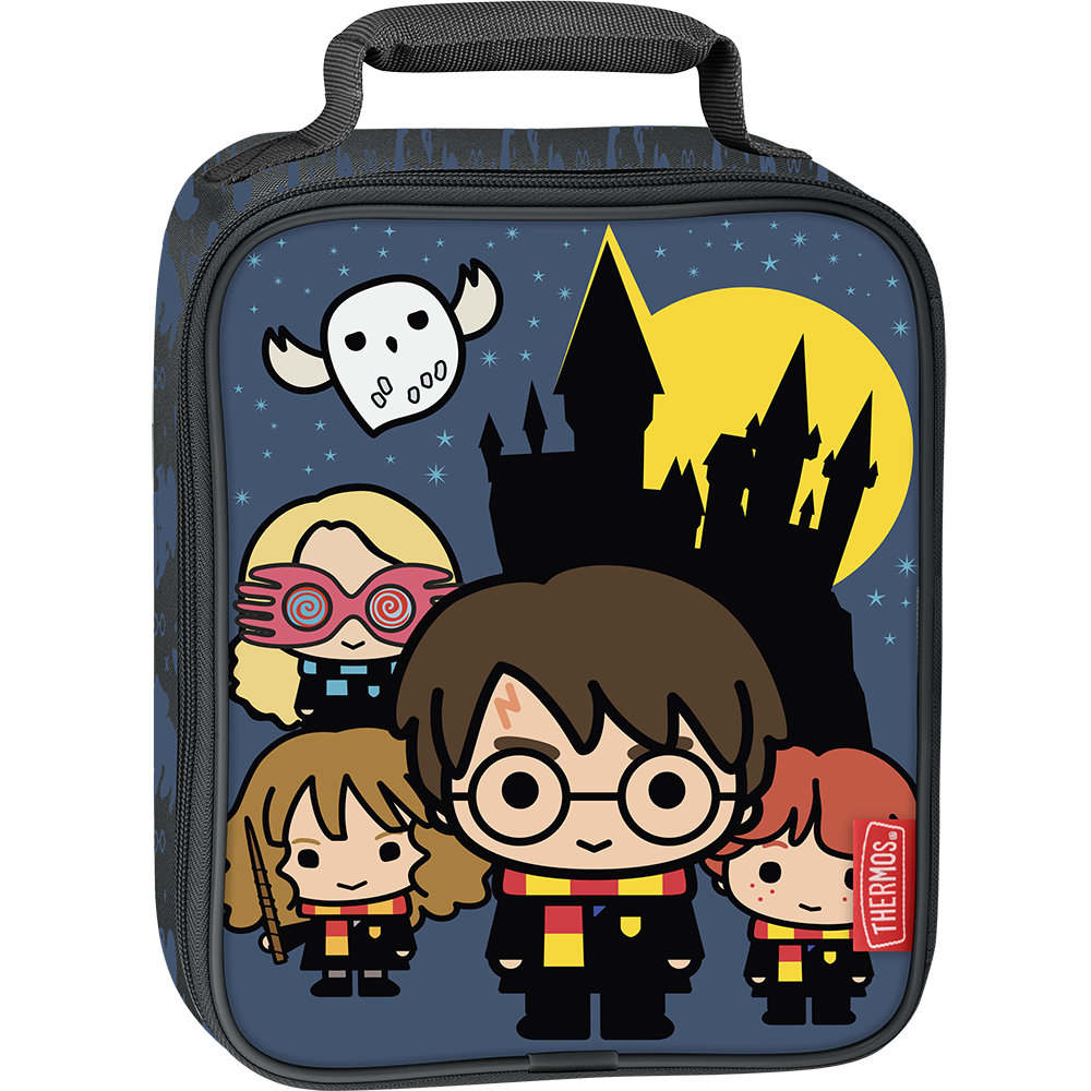 Harry potter pack lunch top box