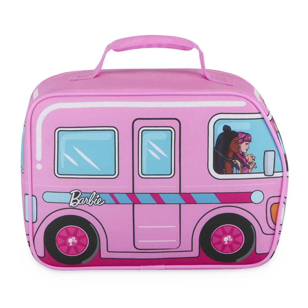 Thermos® lunch box in Default Title — back view showing handle and base