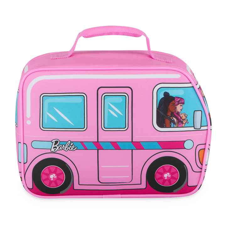 Thermos® lunch box in Default Title — back view showing handle and base