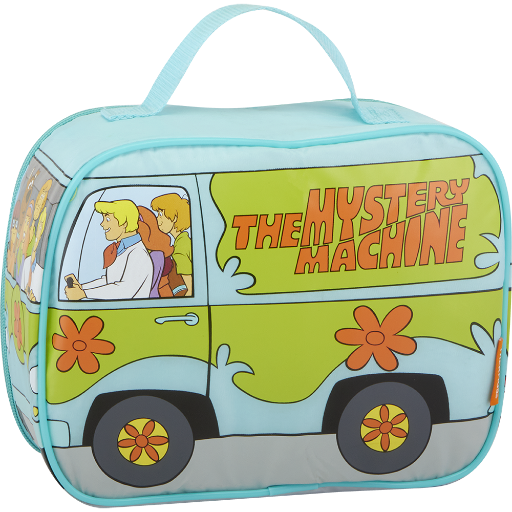 Thermos Scooby-Doo Mystery Machine Lunch Box - Thumbnail 4