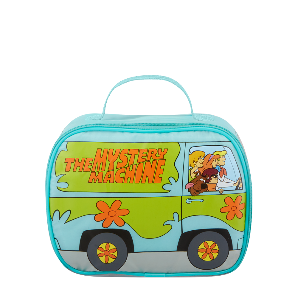Thermos Scooby-Doo Mystery Machine Lunch Box - Thumbnail 2