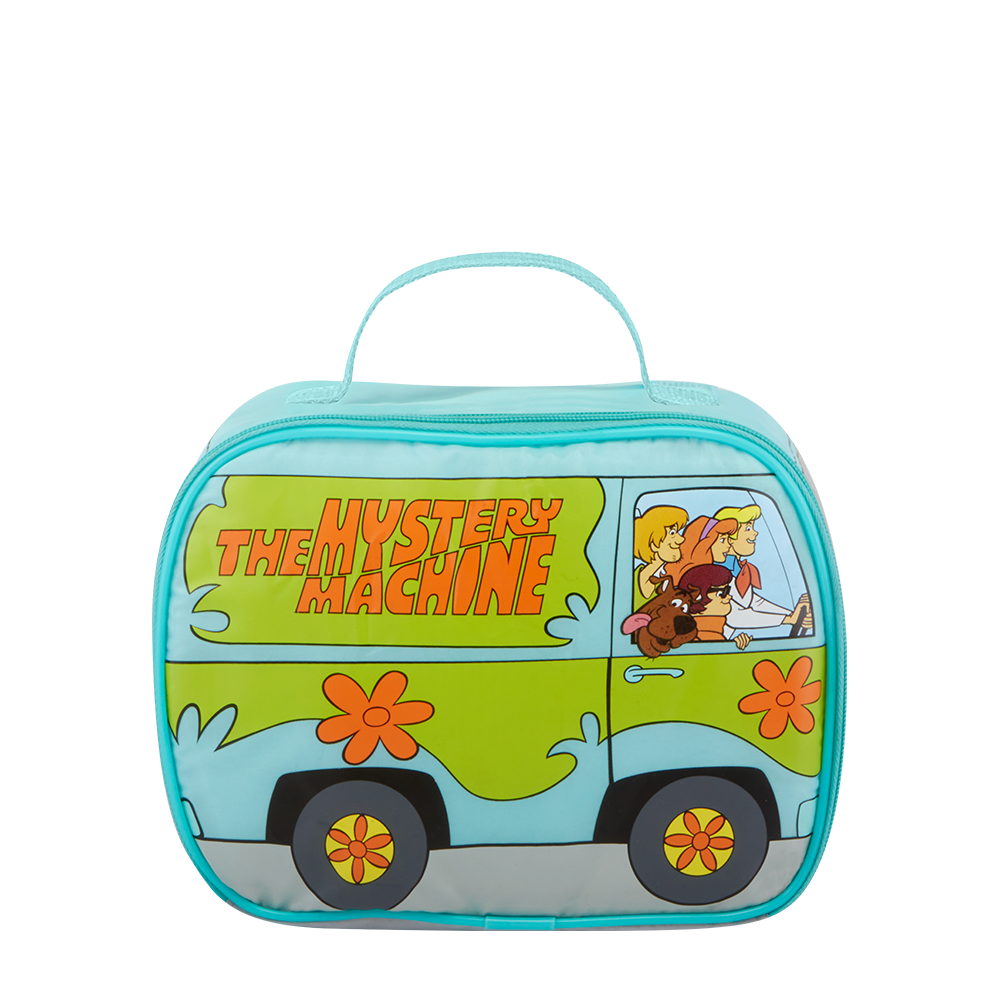Scooby Doo Australia - 100pc Lunch Box Tin, 100 Pieces, Pressman