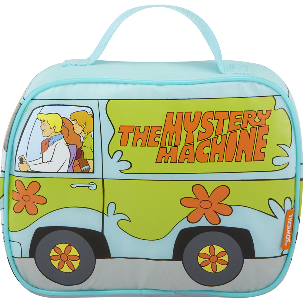 Thermos Scooby-Doo Mystery Machine Lunch Box