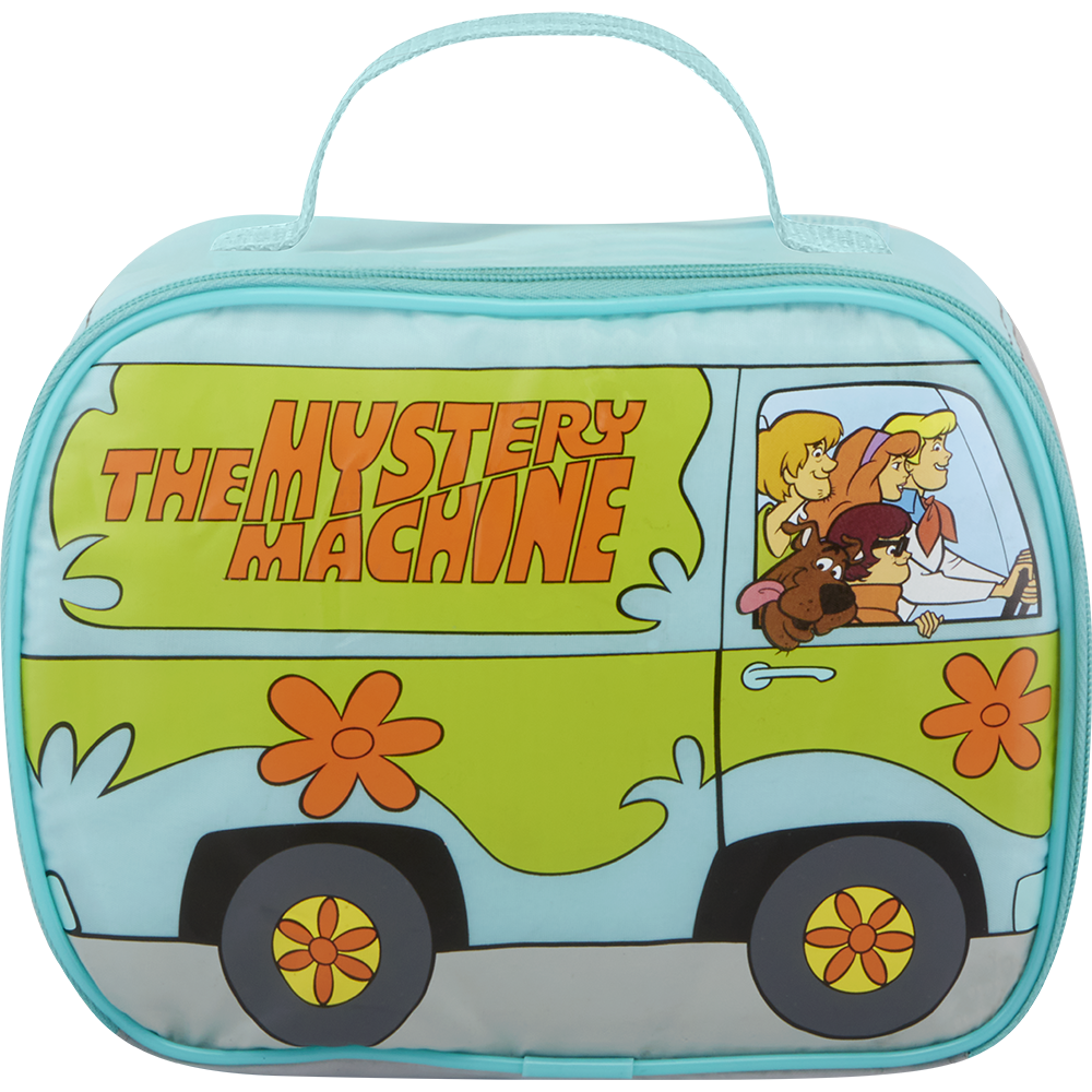 Thermos Scooby-Doo Mystery Machine Lunch Box - Thumbnail 3