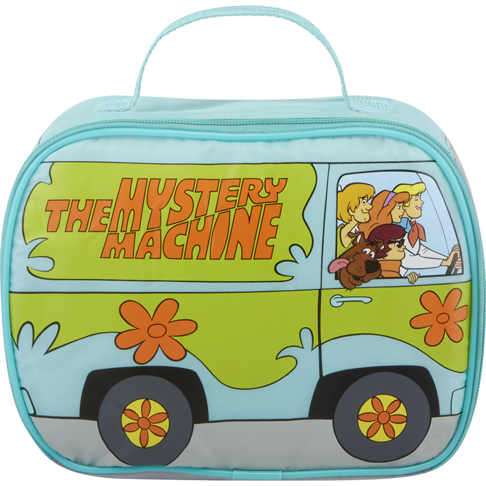 Scooby Doo, Novelty Mystery Machine Lunch Box