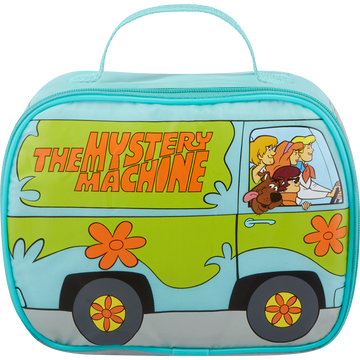 Scooby Doo Lunch Box with Thermos Bottle