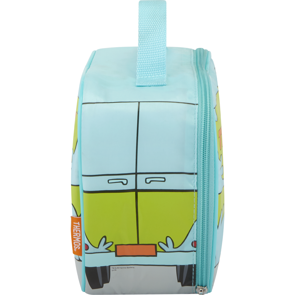 Thermos Novelty Lunch Bag - Scooby Doo Mystery Machine