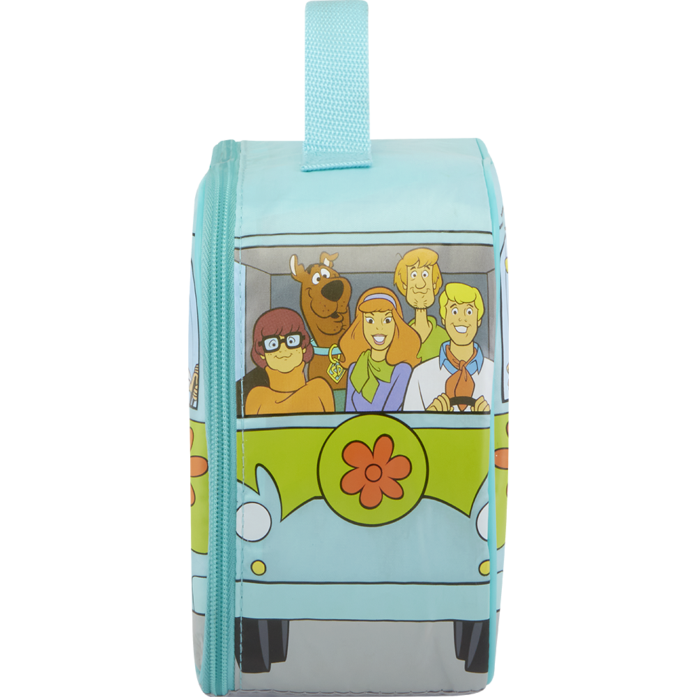 Lunchbox Dad: How to Make a Scooby-Doo Mystery Machine School Lunch