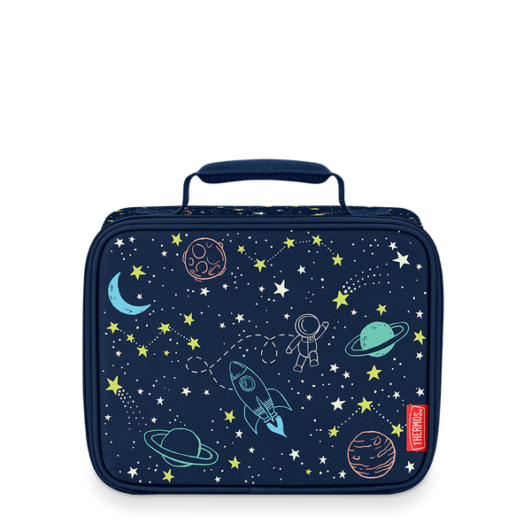 Outer Space Explorer Soft Insulated Kids Personalized Thermal