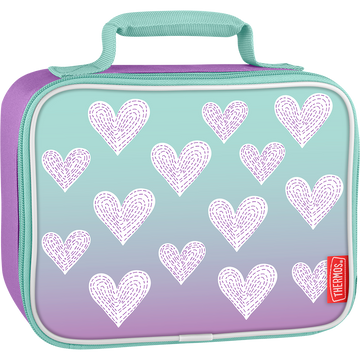 Thermos® Purple Confetti Metallic Dots Dual Lunch Box, 1 ct - Fry's Food  Stores