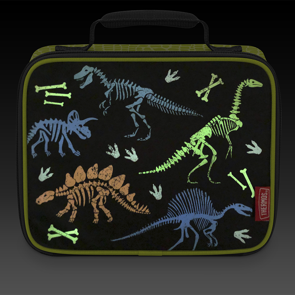 Boys Dino Lunch Box  The Children's Place - BLACK
