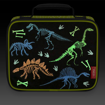 Fast Forward jurassic park lunch box kids - bundle with dinosaur