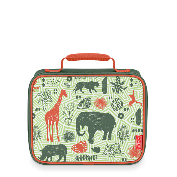 Butterfly Zoo Insulated Kids Lunch Bag