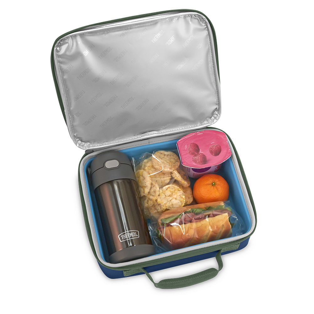 Mandalorian | Soft Lunch Box | Thermos