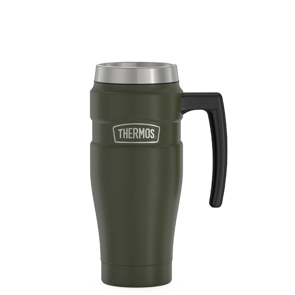 King-Seely Thermos Work Series Travel Mug Fit Car Holder Cup Size 20 Oz